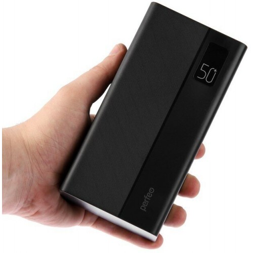 Портативный аккумулятор Perfeo Mountains 50000mAh (PF_B4887) (черный) 6