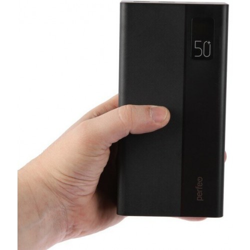 Портативный аккумулятор Perfeo Mountains 50000mAh (PF_B4887) (черный) 7