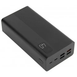 Портативный аккумулятор Perfeo Mountains 40000mAh (PF_D0144) (черный)