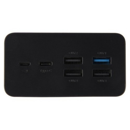 Портативный аккумулятор Perfeo Mountains 40000mAh (PF_D0144) (черный) 8