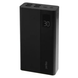 Портативный аккумулятор Perfeo Mountains 30000mAh (PF_D0161) (черный)