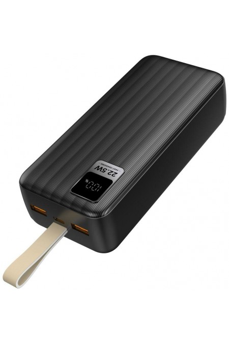 Портативный аккумулятор Perfeo Waterfall 30000mAh (PF_D0174) (черный) 2