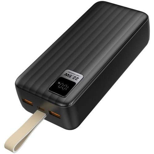 Портативный аккумулятор Perfeo Waterfall 30000mAh (PF_D0174) (черный) 2
