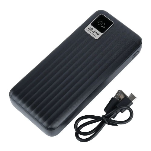 Портативный аккумулятор Perfeo Waterfall 20000mAh (PF_E1471) (черный) 1