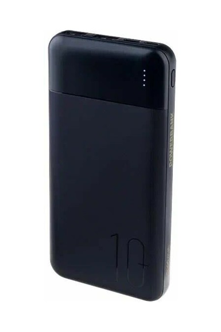 Портативный аккумулятор Perfeo PF_E2073 10000mah (черный) 