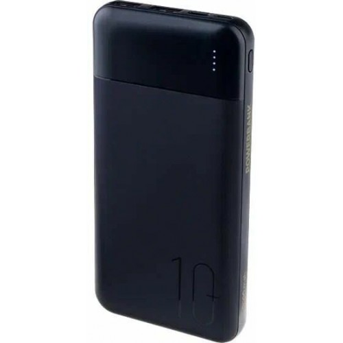 Портативный аккумулятор Perfeo PF_E2073 10000mah (черный) 