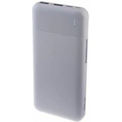 Портативный аккумулятор Perfeo PF_E2088 10000mAh (серый)