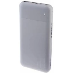 Портативный аккумулятор Perfeo PF_E2088 10000mAh (серый)
