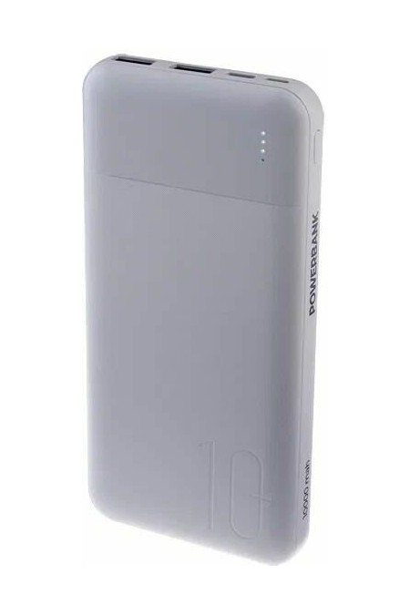 Портативный аккумулятор Perfeo PF_E2088 10000mAh (серый) 