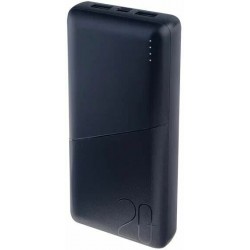 Портативный аккумулятор Perfeo PF_E2090 20000mAh (черный)