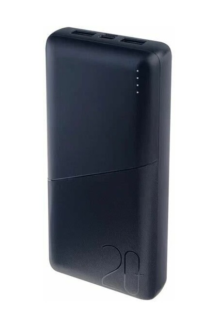 Портативный аккумулятор Perfeo PF_E2090 20000mAh (черный) 