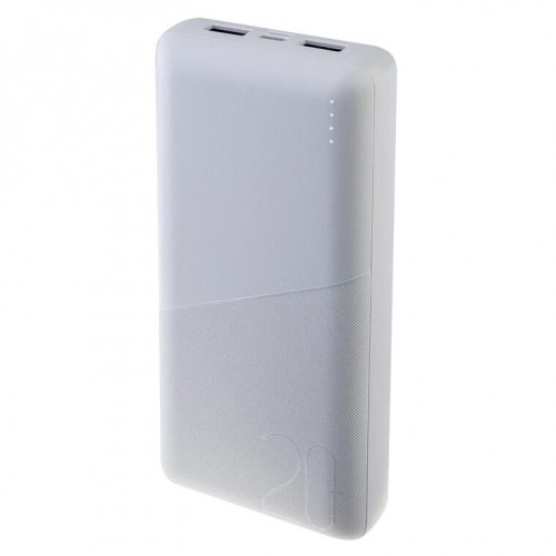 Портативный аккумулятор Perfeo PF_E2092 20000mAh (белый) 1