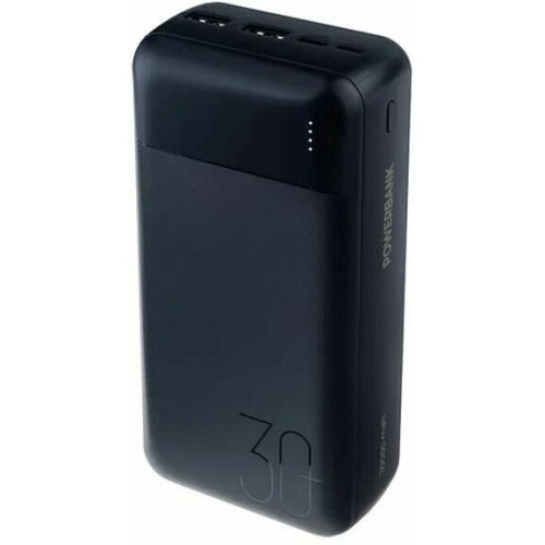 Портативный аккумулятор Perfeo PF_E2094 30000mAh (черный) 