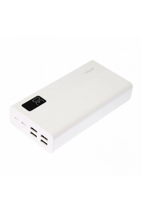 Портативный аккумулятор Perfeo Mountains 30000mAh (PF_D0162) (белый) 4