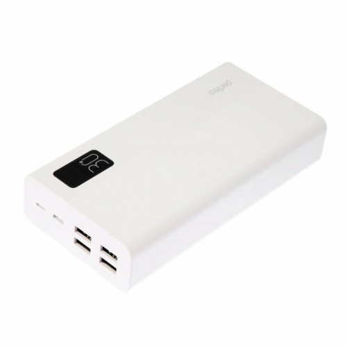 Портативный аккумулятор Perfeo Mountains 30000mAh (PF_D0162) (белый) 4