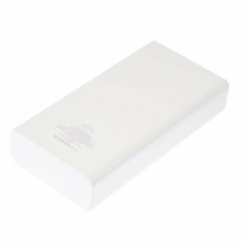 Портативный аккумулятор Perfeo Mountains 30000mAh (PF_D0162) (белый) 5