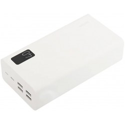 Портативный аккумулятор Perfeo Mountains 40000mAh (PF_D0160) (белый)