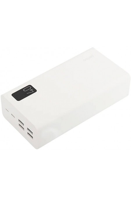 Портативный аккумулятор Perfeo Mountains 40000mAh (PF_D0160) (белый) 