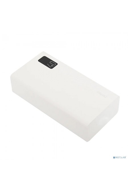 Портативный аккумулятор Perfeo Mountains 40000mAh (PF_D0160) (белый) 2