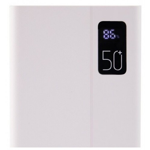 Портативный аккумулятор Perfeo Mountains 50000mAh (PF_B4888) (белый) 7