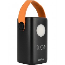 Портативный аккумулятор Perfeo Prodige 60000mAh (PF_E2268) (черный)