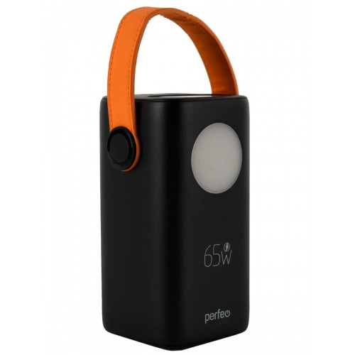 Портативный аккумулятор Perfeo Waterfall 40000mAh (PF_E1634) (черный) 