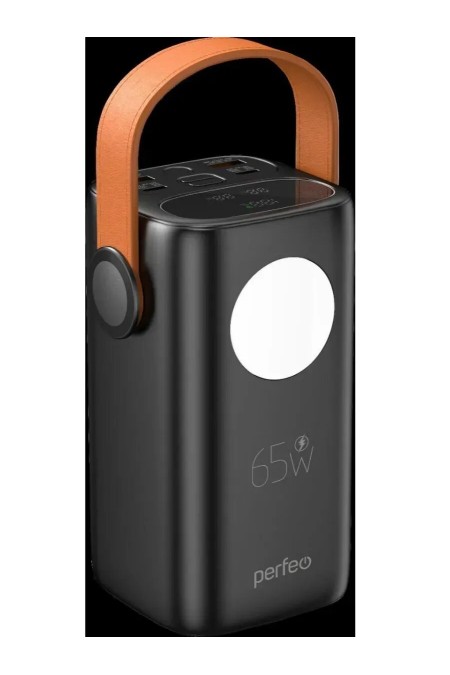 Портативный аккумулятор Perfeo Waterfall 40000mAh (PF_E1634) (черный) 1