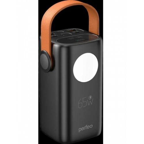 Портативный аккумулятор Perfeo Waterfall 40000mAh (PF_E1634) (черный) 1