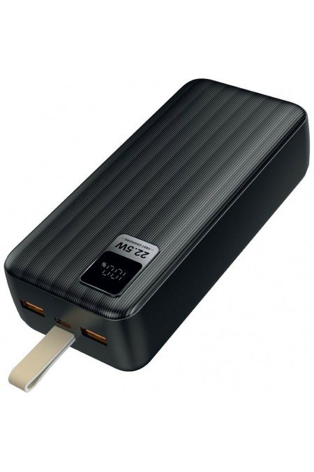 Портативный аккумулятор Perfeo Waterfall 40000mAh (PF_E1635) (белый) 