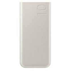 Портативный аккумулятор Samsung EB-P3400 10000mAh (бежевый)