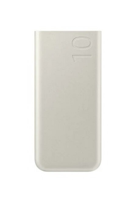 Портативный аккумулятор Samsung EB-P3400 10000mAh (бежевый) 