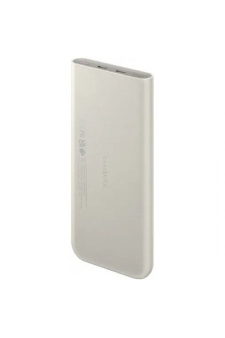 Портативный аккумулятор Samsung EB-P3400 10000mAh (бежевый) 1