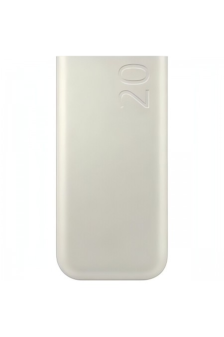 Портативный аккумулятор Samsung EB-P4520 20000mAh (бежевый) 1