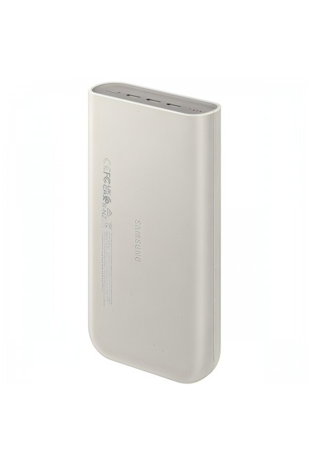 Портативный аккумулятор Samsung EB-P4520 20000mAh (бежевый) 