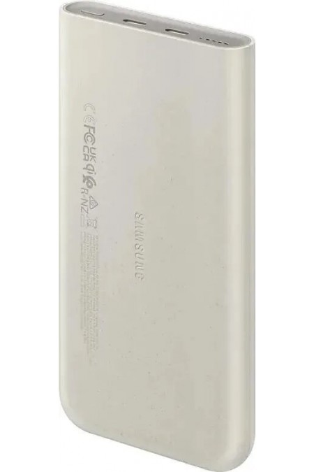 Портативный аккумулятор Samsung EB-U2510 10000mAh (бежевый) 2