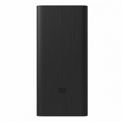 Портативный аккумулятор Xiaomi Power Bank 18W 30000mAh (BHR9126GL) (черный)