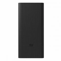 Портативный аккумулятор Xiaomi Power Bank 18W 30000mAh (BHR9126GL) (черный)