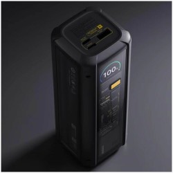 Портативный аккумулятор Xiaomi HyperCharge Power Bank 212W 25000mAh (BHR9970GL) (черный)