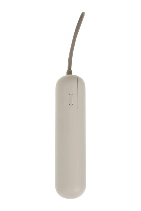 Портативный аккумулятор Xiaomi 22.5W 3A USB-A/USB-C 10000mAh (BHR9072GL) (бежевый) 4
