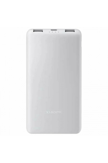 Портативный аккумулятор Xiaomi 22.5W Power Bank Lite 10000mAh (BHR9350GL) (белый) 
