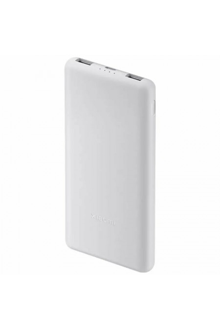 Портативный аккумулятор Xiaomi 22.5W Power Bank Lite 10000mAh (BHR9350GL) (белый) 2