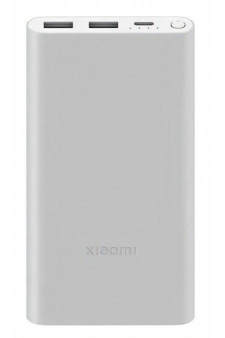 Портативный аккумулятор Xiaomi 3 PB100DZM 22.5W 10000mAh (белый) 