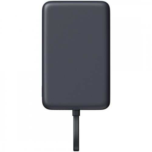 Портативный аккумулятор Xiaomi 33W Magnetic Power Bank 10000mAh (Integrated Cable) (BHR9823GL) (серый) 3