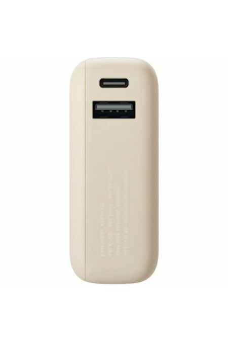 Портативный аккумулятор Xiaomi 33W Power Bank 10000mAh (Integrated Cable) (BHR9333GL) (бежевый) 5