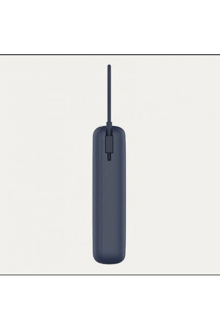 Портативный аккумулятор Xiaomi 33W Power Bank 20000mAh (встроенный кабель) (BHR8975GL) (синий) 1