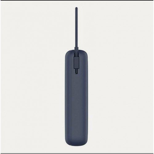 Портативный аккумулятор Xiaomi 33W Power Bank 20000mAh (встроенный кабель) (BHR8975GL) (синий) 1