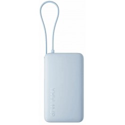 Портативный аккумулятор Xiaomi 67W Power Bank (BHR08NZGL) 10000mAh (голубой)