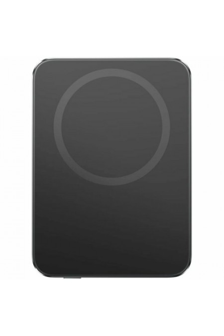 Портативный аккумулятор Xiaomi BHR0913GL UltraThin Magnetic Power Bank 5000mAh (графитовый черный) 1