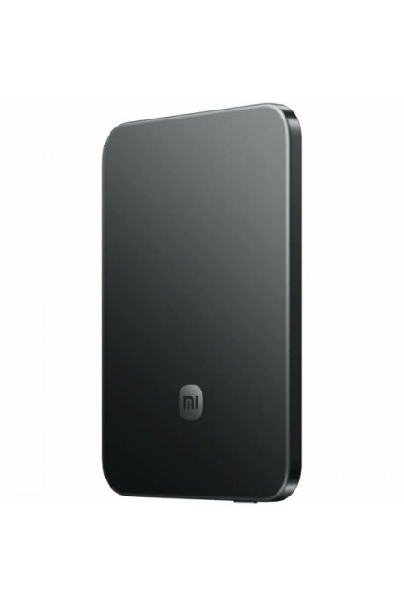 Портативный аккумулятор Xiaomi BHR0913GL UltraThin Magnetic Power Bank 5000mAh (графитовый черный) 3