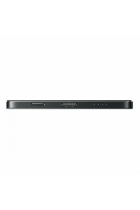 Портативный аккумулятор Xiaomi BHR0913GL UltraThin Magnetic Power Bank 5000mAh (графитовый черный) 4